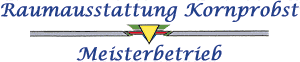 Logo Heribert Kornprobst Raumausstattung